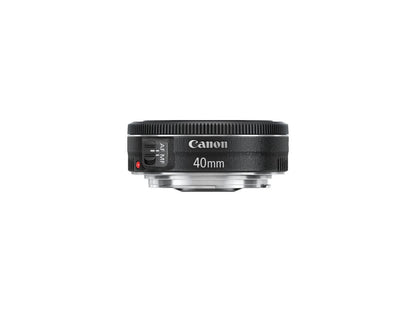 Canon 40mm f/2.8 Medium Telephoto Lens for Canon EF/EF-S