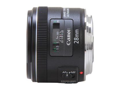 Canon 28mm f/2.8 Wide Angle Lens for Canon EF/EF-S