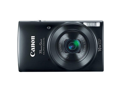 Canon PowerShot ELPH 190 IS 20 Megapixel Compact Camera