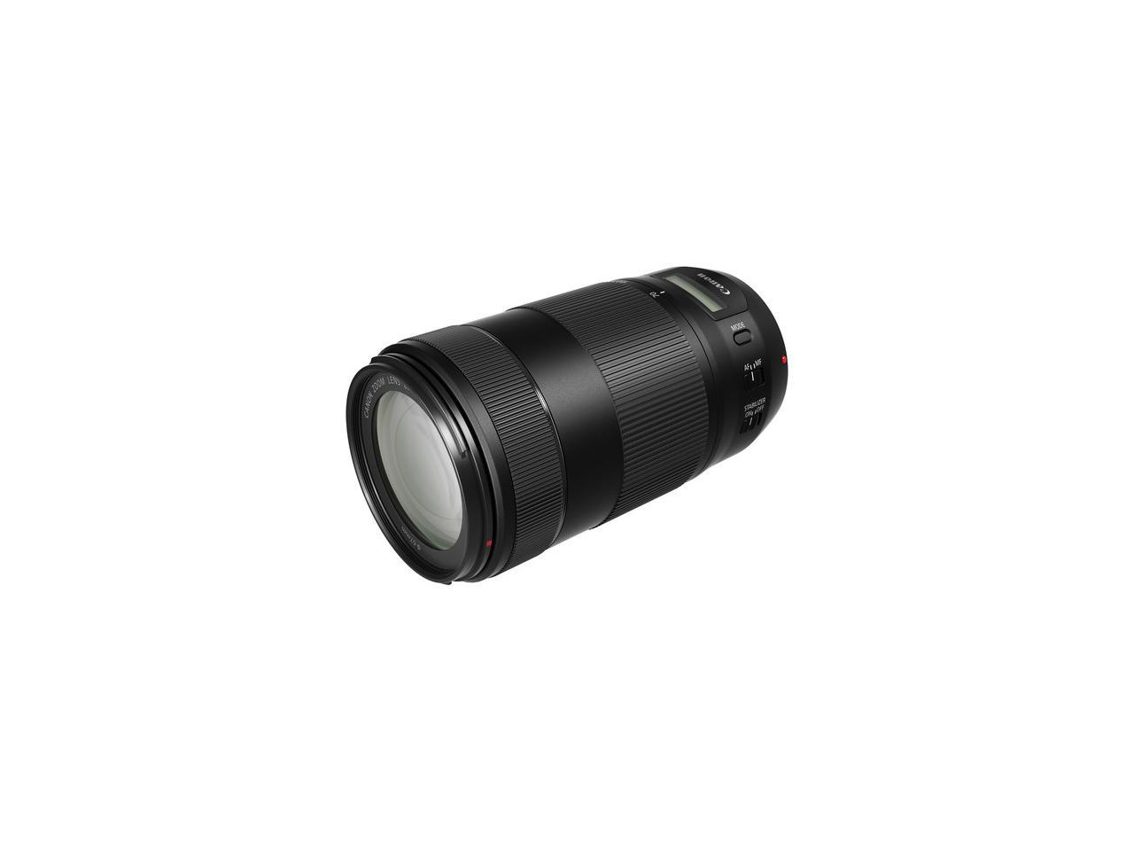 Canon 70mm to 300mm - f/4 5.6 Telephoto Zoom Lens for Canon EF