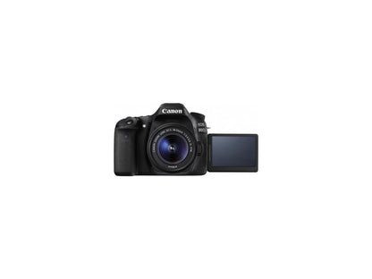 Canon EOS 80D 24.2 Megapixel Digital SLR Camera with Lens - 18 mm - 55 mm
