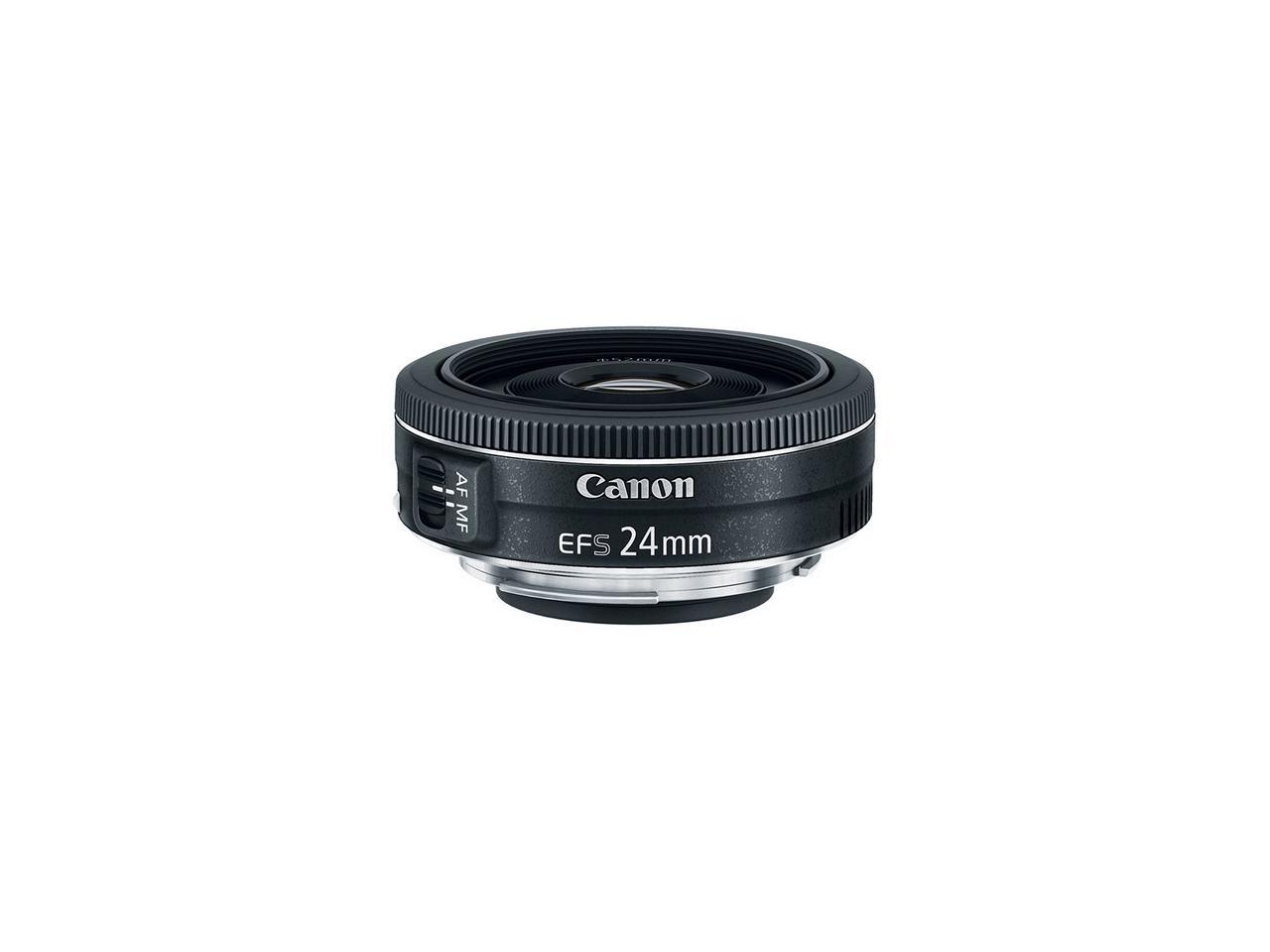 Canon 24mm f/2.8 Wide Angle Lens for Canon EF-S