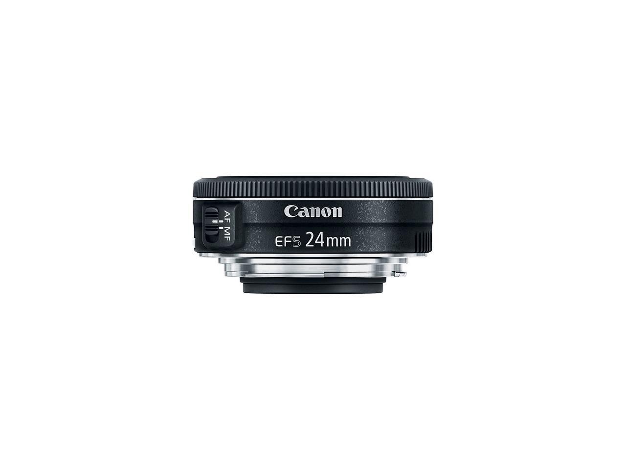 Canon 24mm f/2.8 Wide Angle Lens for Canon EF-S