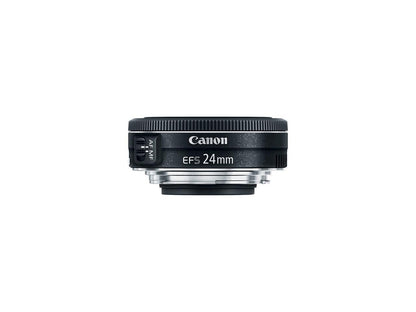 Canon 24mm f/2.8 Wide Angle Lens for Canon EF-S