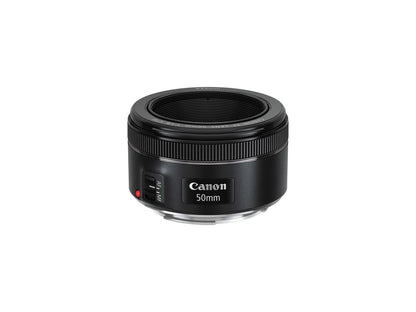 Canon 50mm f/1.8 Fixed Focal Length Lens for Canon EF
