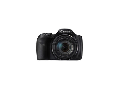 Canon PowerShot SX540 HS 20.3 Megapixel Compact Camera - Black