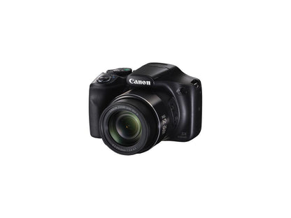 Canon PowerShot SX540 HS 20.3 Megapixel Compact Camera - Black