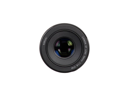 Canon 50mm f/1.8 Fixed Focal Length Lens for Canon EF