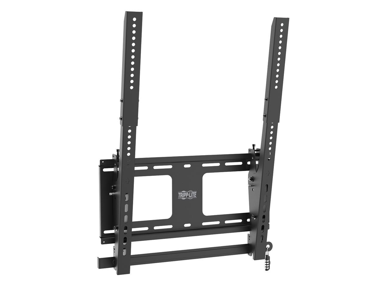 Tripp Lite Display TV Security Wall Mount Tilt Flat Portrait Mode 45-55in
