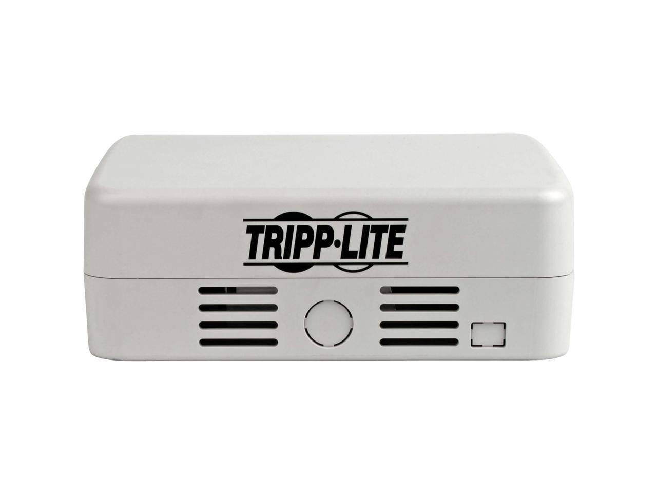 Tripp Lite EN1111 Mounting Box for Wireless Access Point, Router, Modem - White
