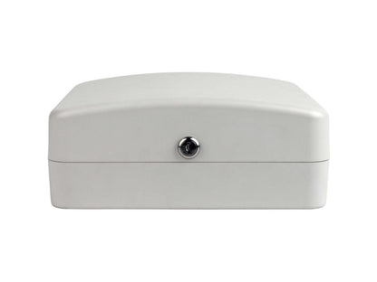 Tripp Lite EN1111 Mounting Box for Wireless Access Point, Router, Modem - White