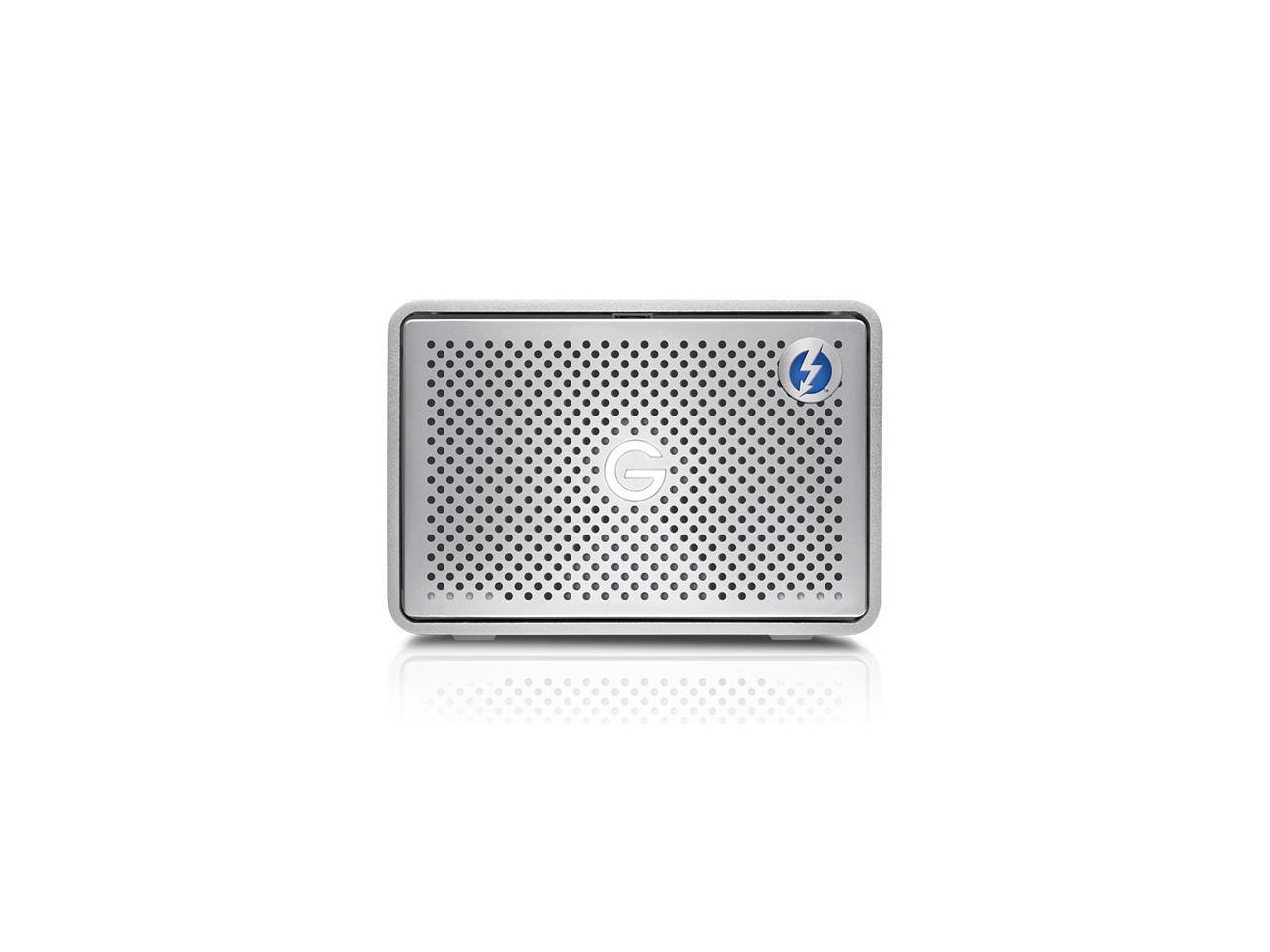Western Digital Thermal Grizzly 8TB USB3.1 Removable Thunderbolt 3