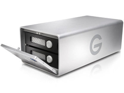 Western Digital Thermal Grizzly 12TB USB3.1 Removable Thunderbolt 3