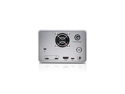 Western Digital Thermal Grizzly 8TB USB3.1 Removable Thunderbolt 3