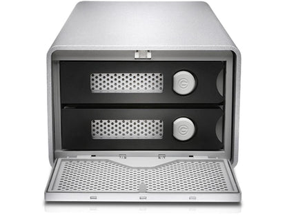 Western Digital Thermal Grizzly 12TB USB3.1 Removable Thunderbolt 3