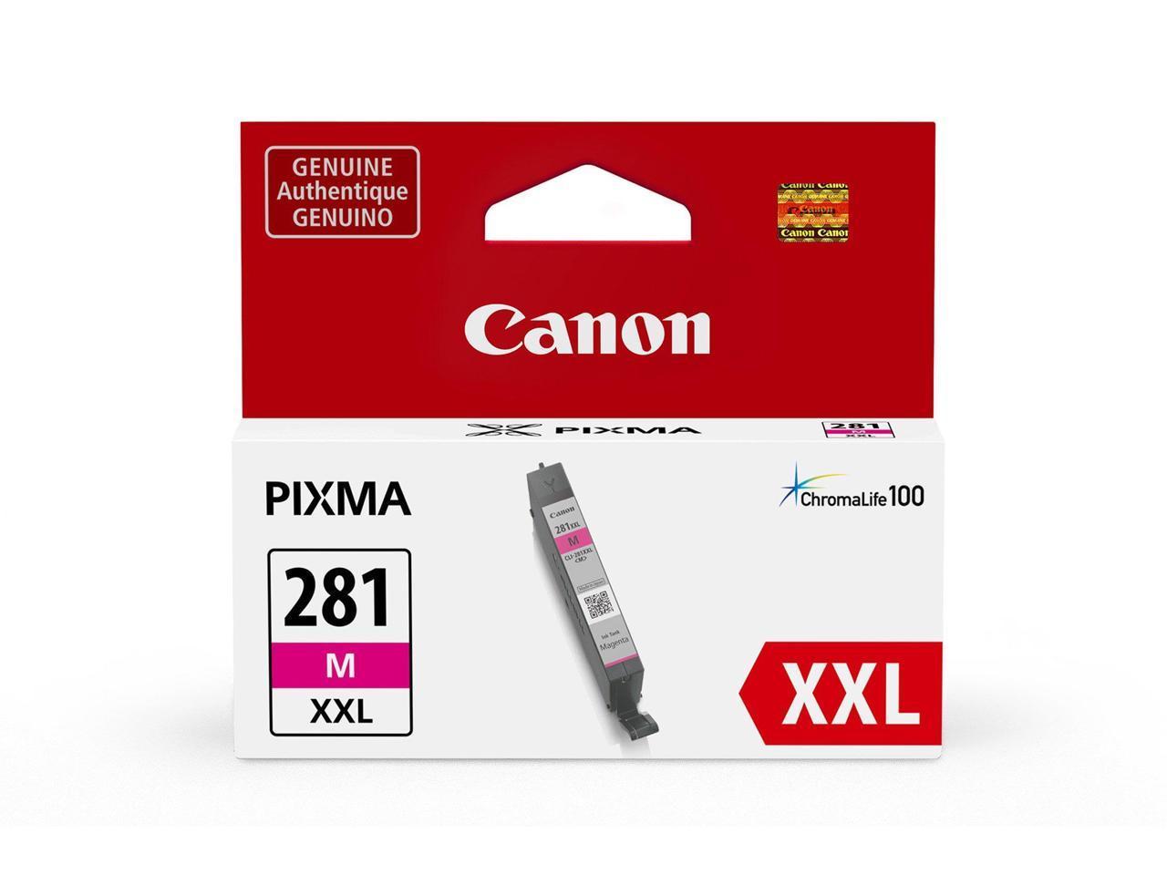 CLI-281 XXL MAGENTA INK TANK