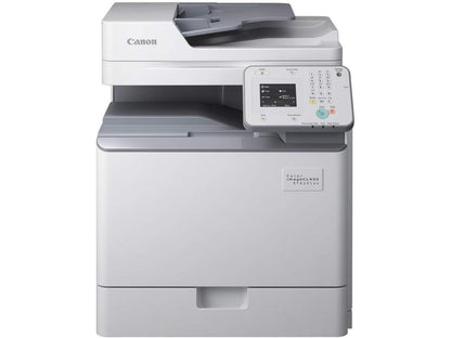 Canon imageCLASS MF800 MF810CDN Laser Multifunction Printer Color