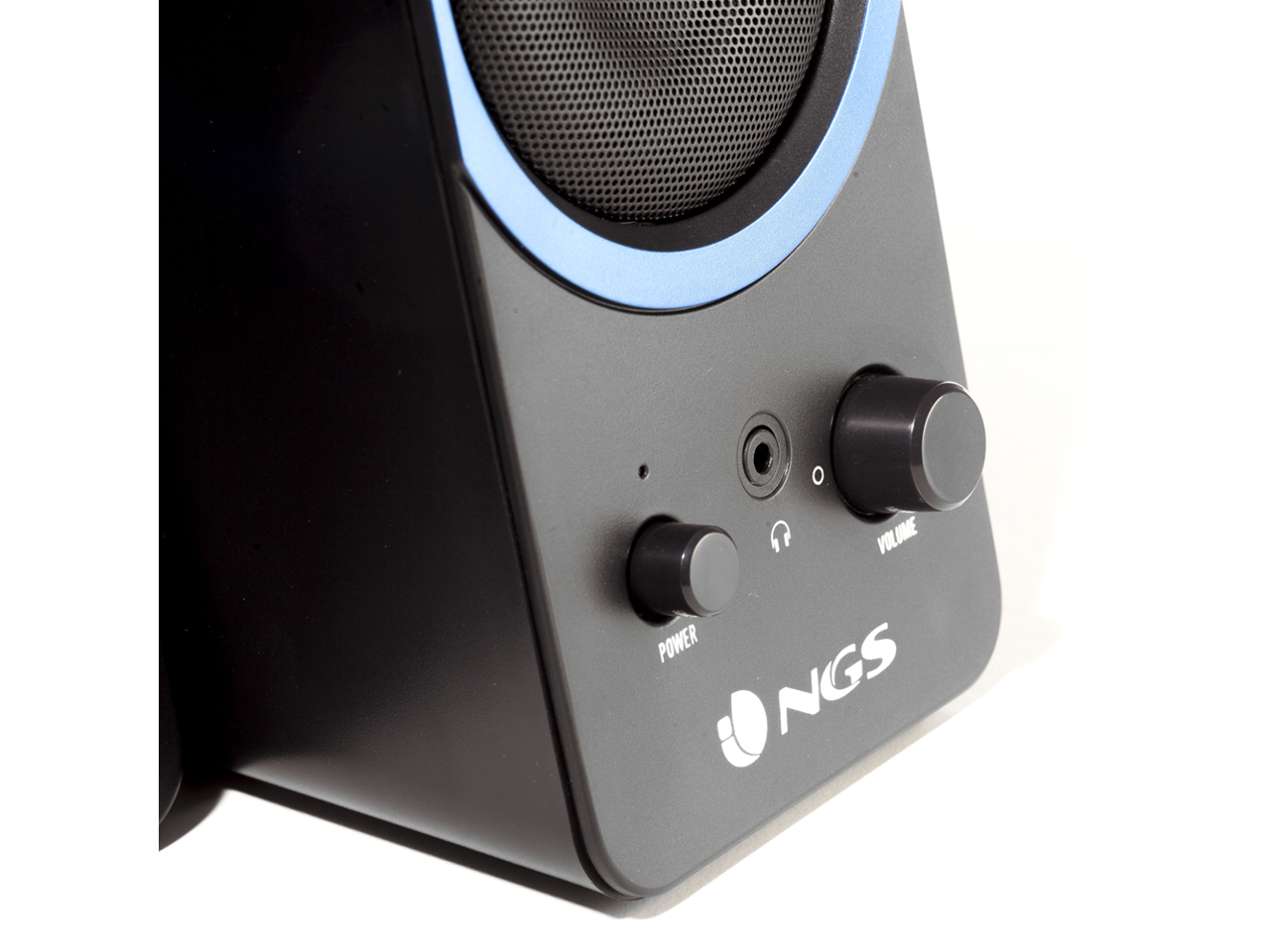 NGS 20W Superbass Gaming Speakers - GSX200