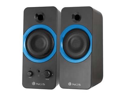 NGS 20W Superbass Gaming Speakers - GSX200