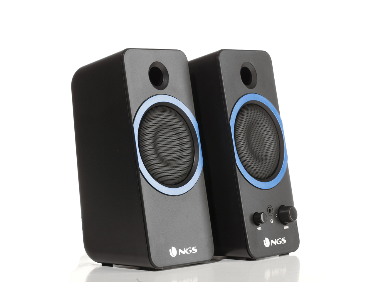 NGS 20W Superbass Gaming Speakers - GSX200