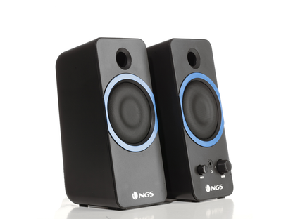 NGS 20W Superbass Gaming Speakers - GSX200