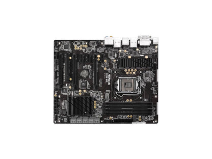 ASRock C226 WS/C2 LGA1150 Intel C226 SATA3&USB3.0 ATX Server Motherboard