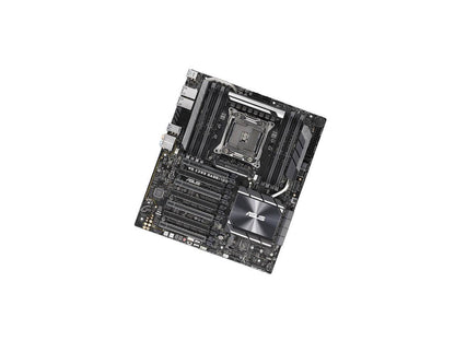 Asus LGA2066 Intel X299 DDR4 4Way CrossFireX & 4Way SLI SATA3&USB3.1 CEB Motherboard