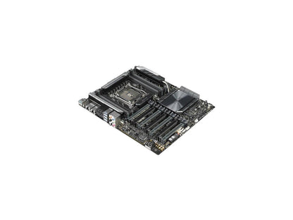 Asus LGA2066 Intel X299 DDR4 4Way CrossFireX & 4Way SLI SATA3&USB3.1 CEB Motherboard