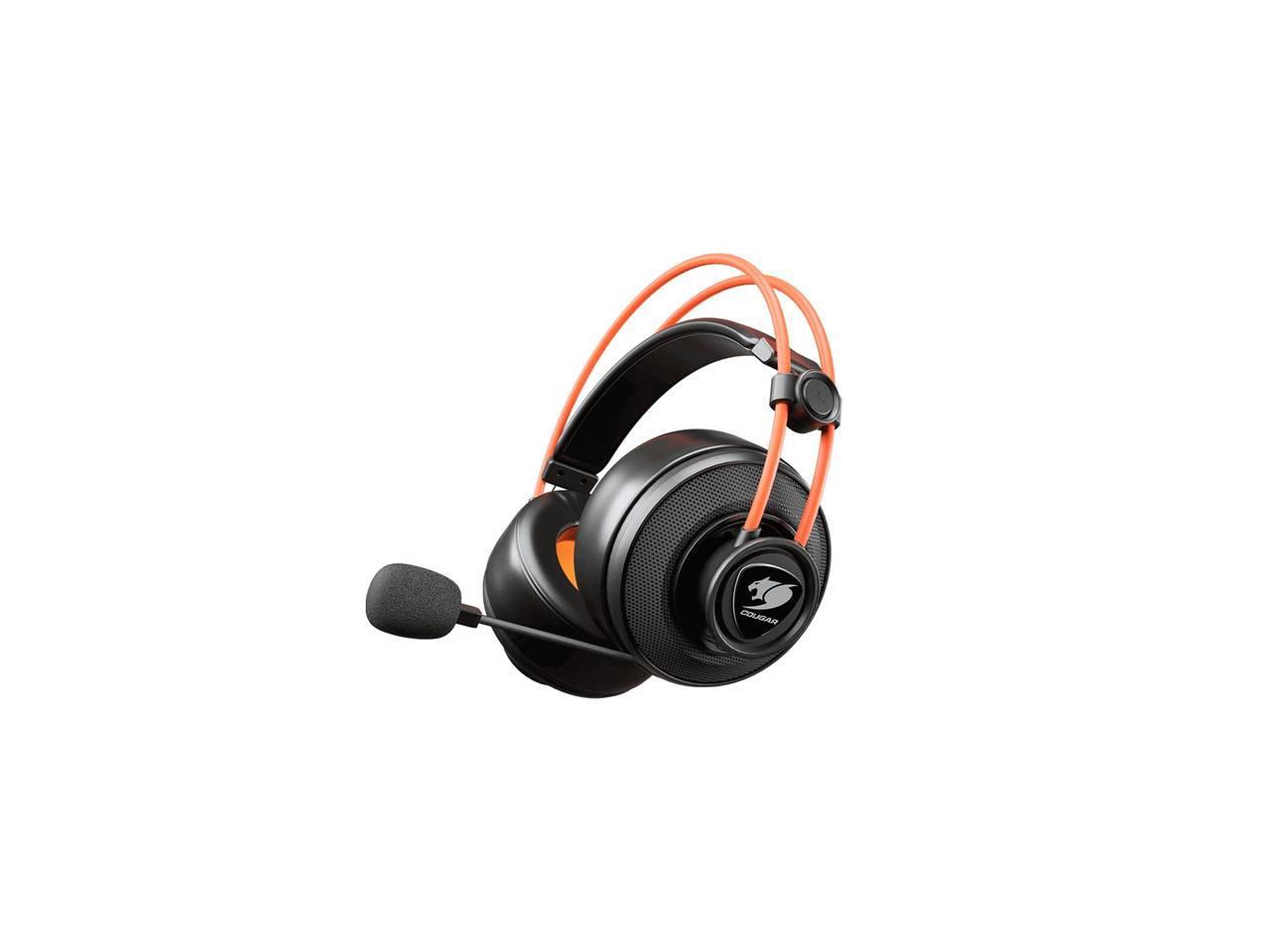 Cougar Immersa Ti Stereo Gaming Headset w/ Microphone