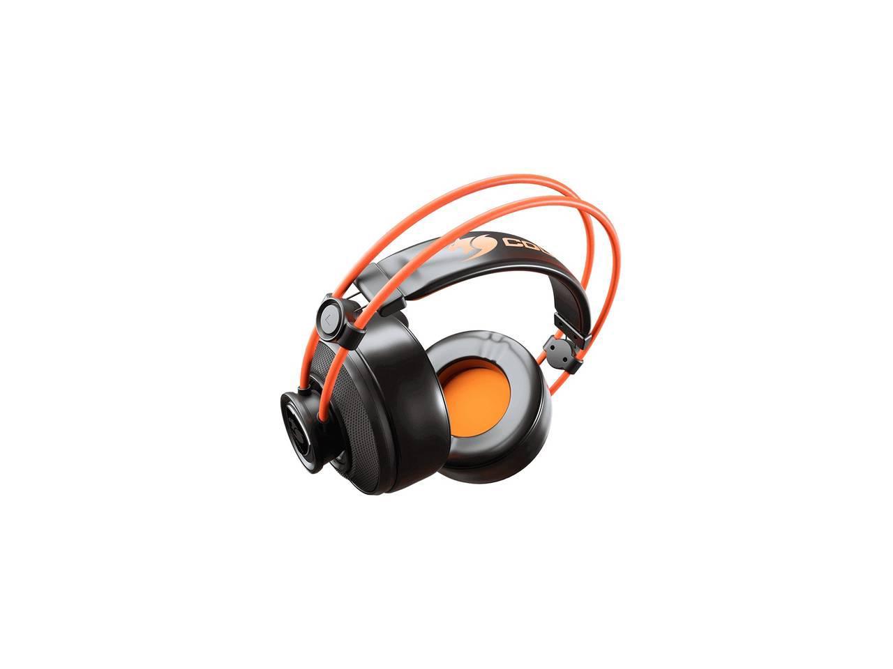 Cougar Immersa Ti Stereo Gaming Headset w/ Microphone