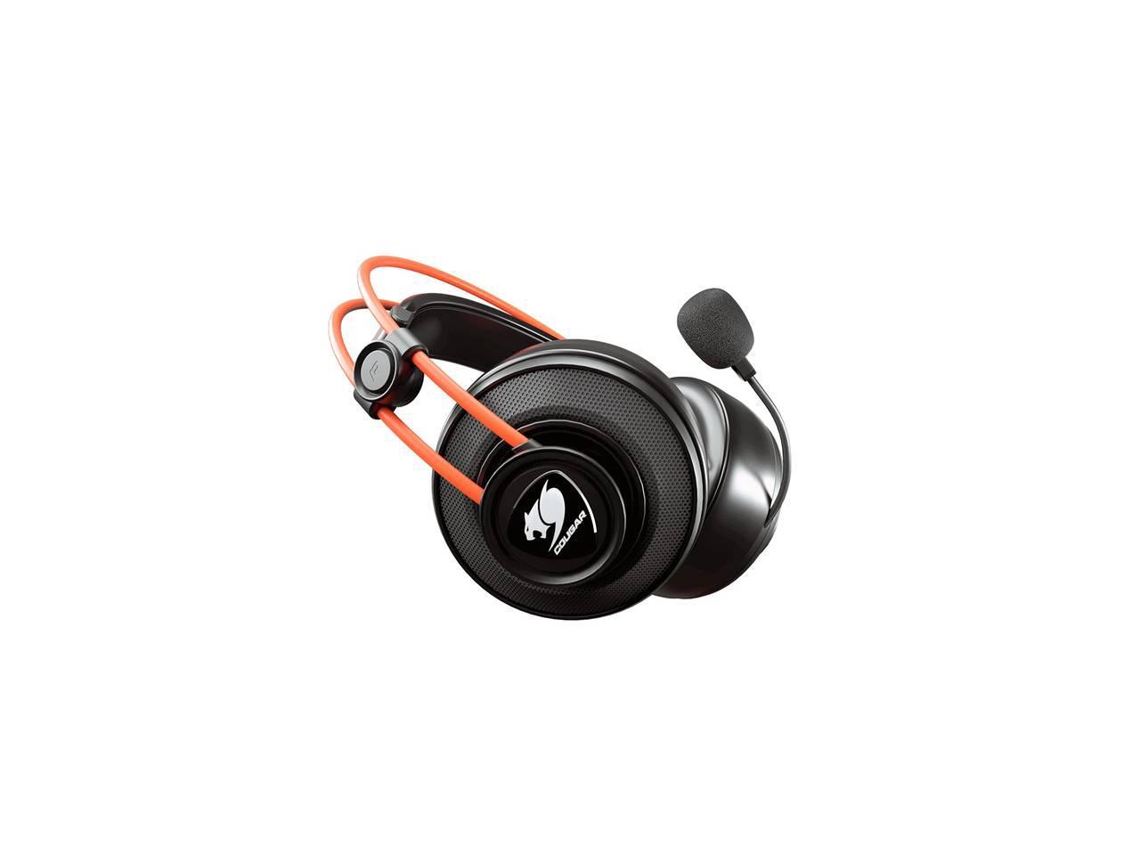 Cougar Immersa Ti Stereo Gaming Headset w/ Microphone