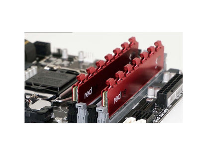Mushkin 32GB (2X16GB) Redline DDR4 3466MHz PC4-27700 Desktop Memory Model MRA4U346JLLM16GX2