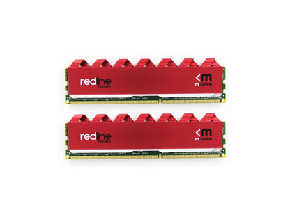 Mushkin 32GB (2X16GB) Redline DDR4 3466MHz PC4-27700 Desktop Memory Model MRA4U346JLLM16GX2