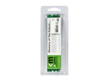 Mushkin Essentials 2GB 240-Pin DDR3 SDRAM DDR3 1333 (PC3-10600) Desktop Memory