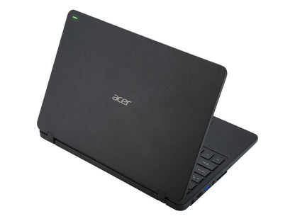 Acer TravelMate B1 11.6" 1366x768 Celeron N3160 4GB RAM 500GB HDD Windows 10Pro 64bit Notebook