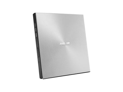 Asus ZenDrive SDRW-08U9M-U DVD-Writer Color Silver Model AS#SDRW-08U9M-U/SIL/G/AS/P2G