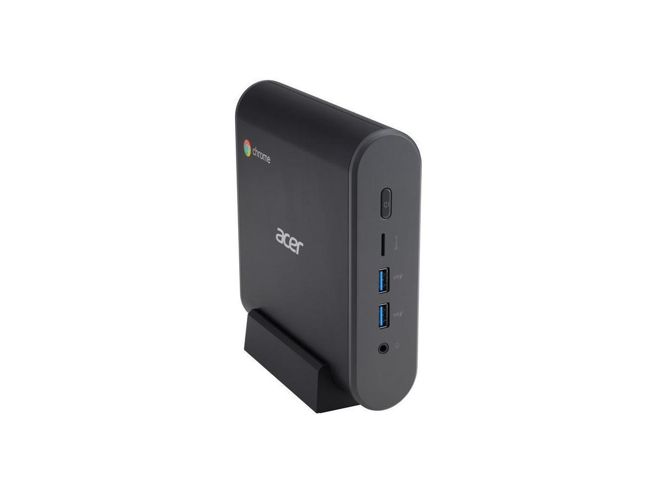 Acer CXI3 Chromebox Core i7 i7-8650U 16GB RAM 128GB SSD Chrome OS