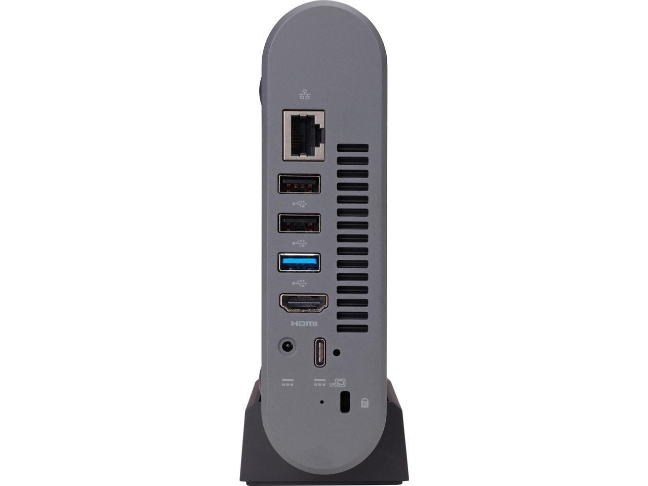 Acer CXI3 Chromebox Core i7 i7-8650U 16GB RAM 128GB SSD Chrome OS