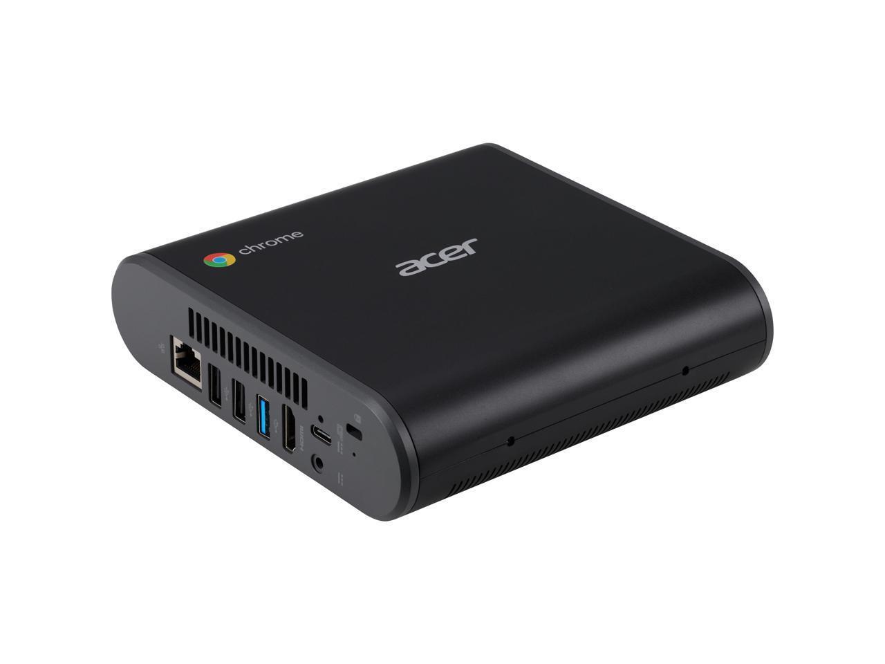 Acer CXI3 Chromebox Core i7 i7-8650U 16GB RAM 128GB SSD Chrome OS