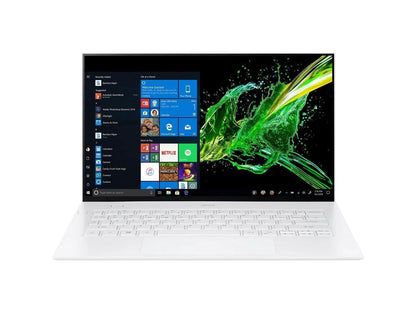 Acer Swift 7 SF714-52T-73CQ 14" 1920x1080 Touchscreen Core i7 i7-8500Y 16GB RAM 512GB SSD Windows 10 Home 64-bit Notebook