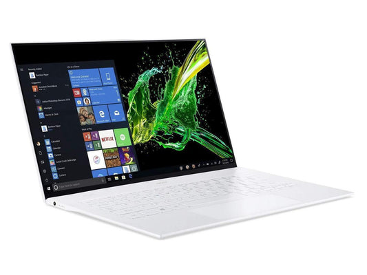 Acer Swift 7 SF714-52T-73CQ 14" 1920x1080 Touchscreen Core i7 i7-8500Y 16GB RAM 512GB SSD Windows 10 Home 64-bit Notebook