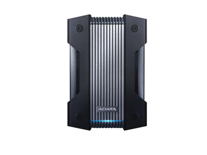 Adata HD830 5TB USB 3.2 External Hard Drive Black