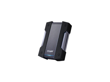 Adata HD830 5TB USB 3.2 External Hard Drive Black