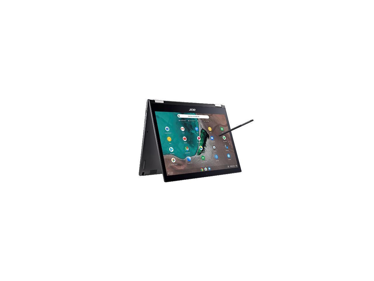 Acer Spin 13 CP713-1WN-51EA 13.5" Touchscreen 2256x1504 Core i5 i5-8350U 8GB RAM 64GB Flash Memory Chromebook
