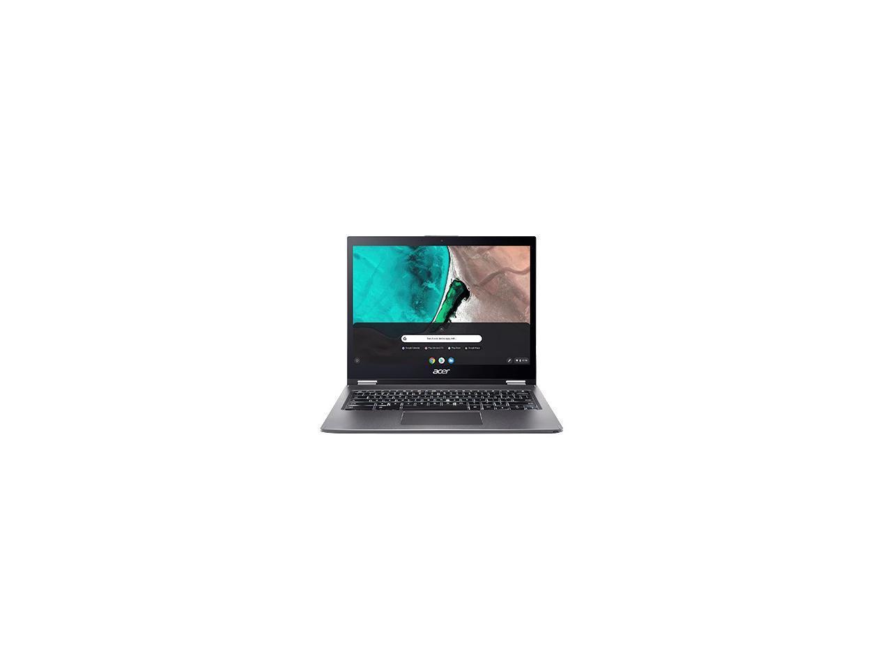 Acer Spin 13 CP713-1WN-51EA 13.5" Touchscreen 2256x1504 Core i5 i5-8350U 8GB RAM 64GB Flash Memory Chromebook