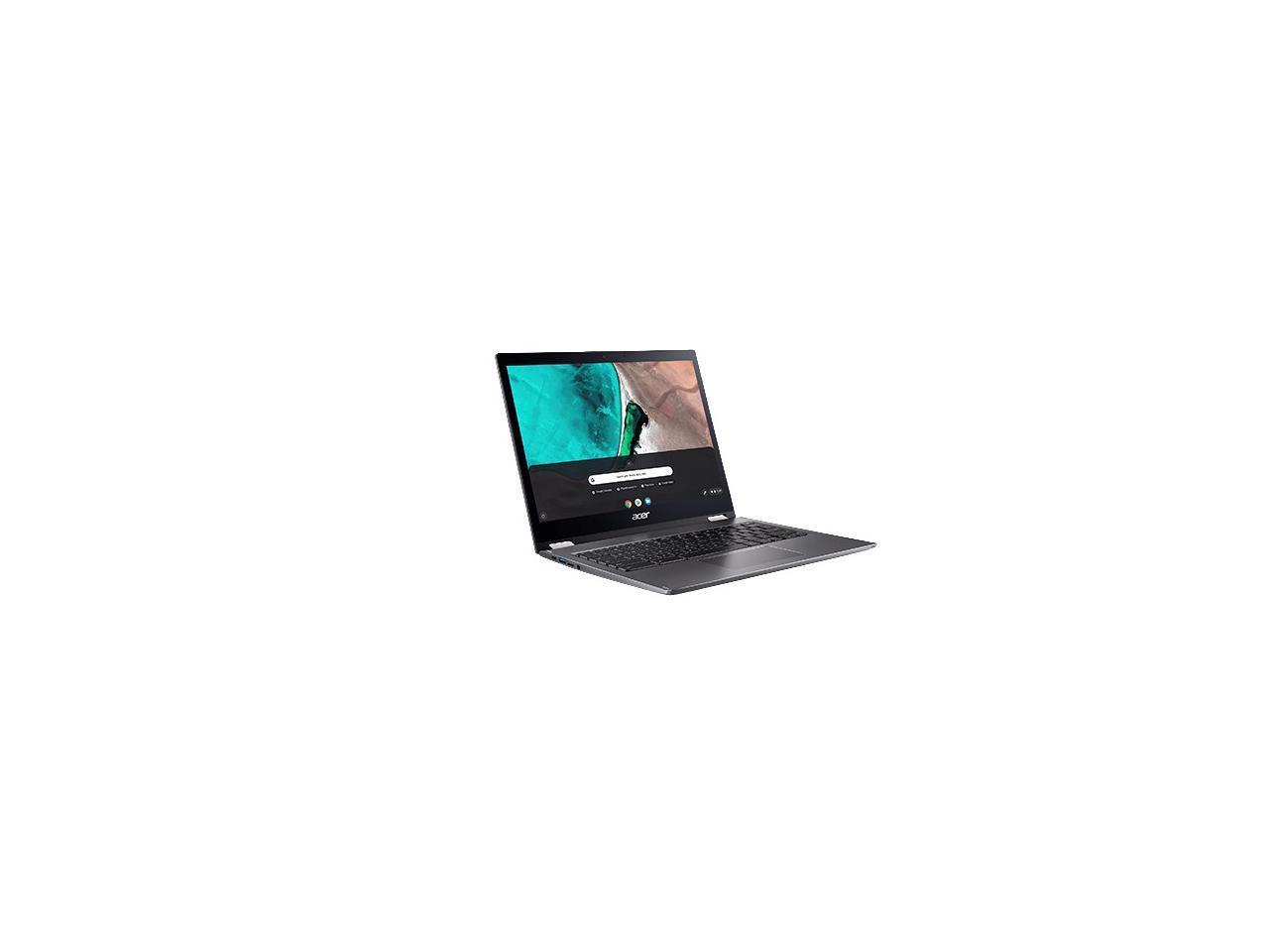 Acer Spin 13 CP713-1WN-51EA 13.5" Touchscreen 2256x1504 Core i5 i5-8350U 8GB RAM 64GB Flash Memory Chromebook