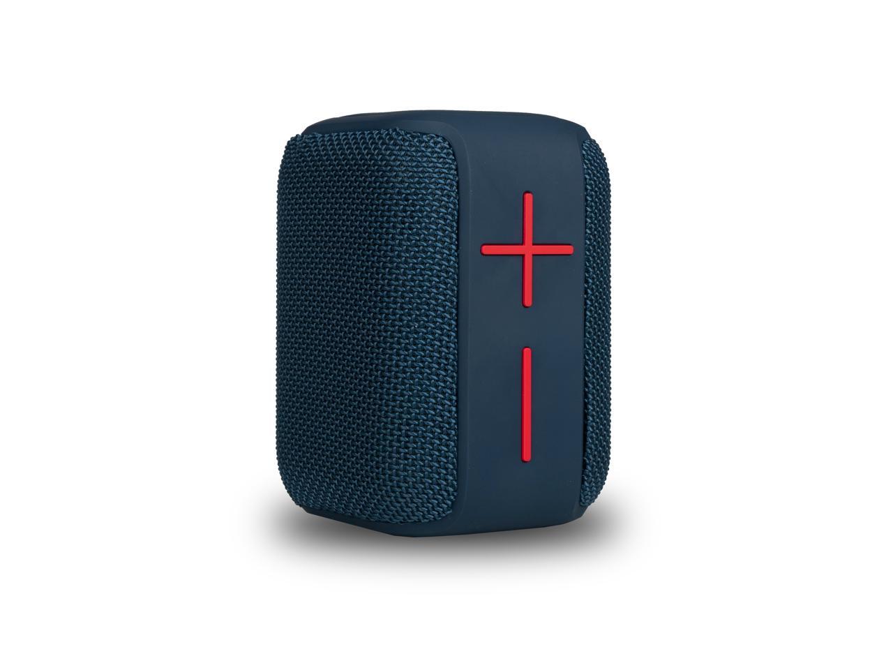 NGS 10W Wireless BT Speaker, Roller Coaster - Blue