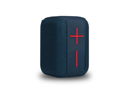 NGS 10W Wireless BT Speaker, Roller Coaster - Blue