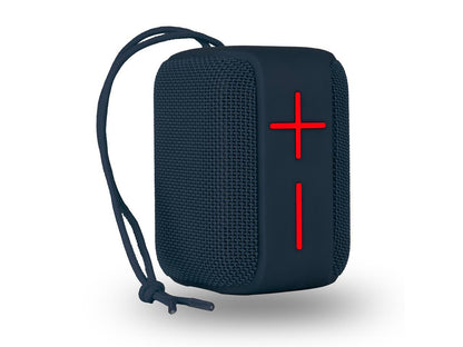 NGS 10W Wireless BT Speaker, Roller Coaster - Blue