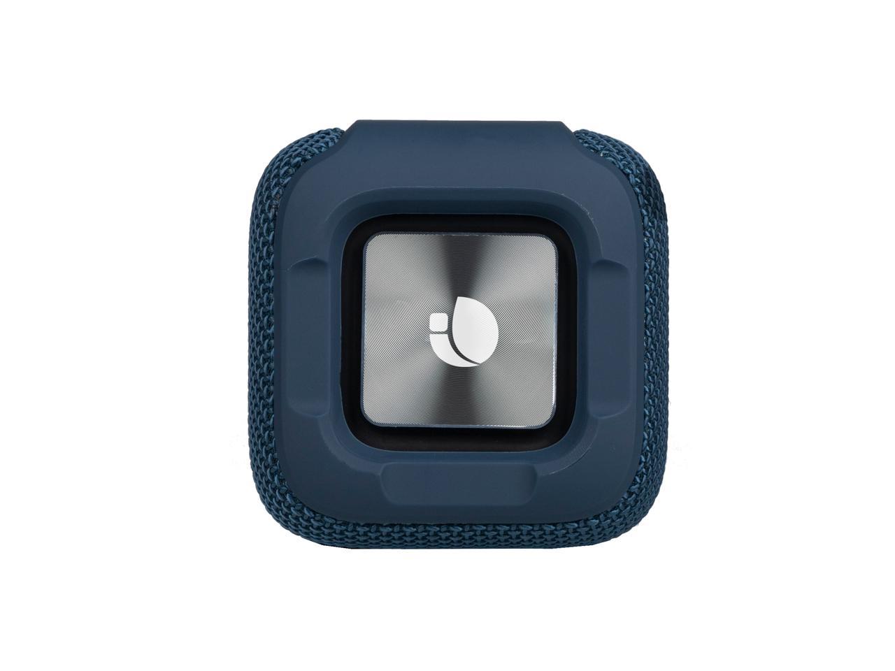 NGS 10W Wireless BT Speaker, Roller Coaster - Blue